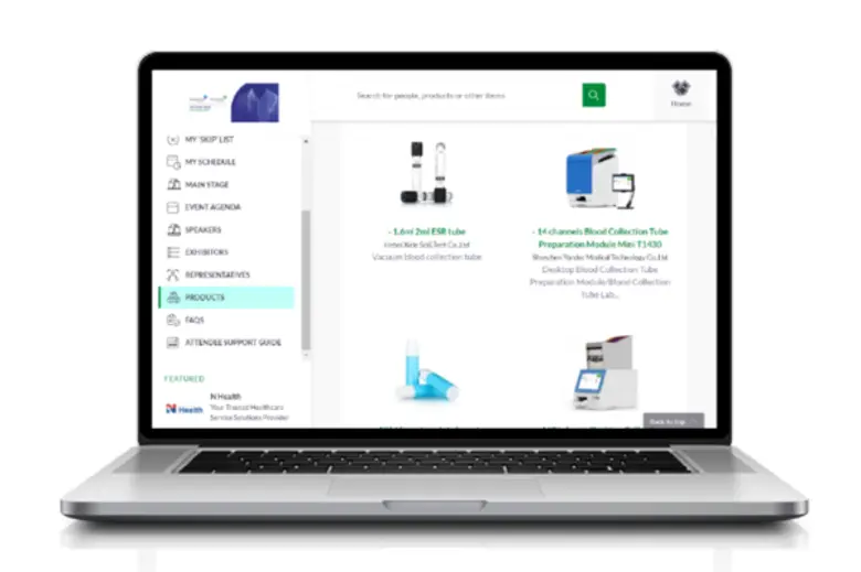 Medlab Asia and Asia Health 2020 งานแสดงเครื่องมือแพทย์ และประชุมนานาชาติออนไลน์ที่ใหญ่ที่สุดในอาเซียนเริ่มแล้ววันนี้