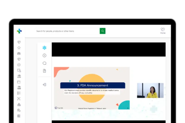Medlab Asia and Asia Health 2020 งานแสดงเครื่องมือแพทย์ และประชุมนานาชาติออนไลน์ที่ใหญ่ที่สุดในอาเซียนเริ่มแล้ววันนี้