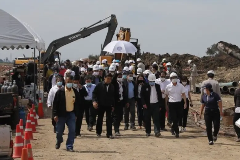 ปตท. รุดเยี่ยม เร่งช่วยเหลือผู้ที่ได้ผลกระทบจากเหตุการณ์ก๊าซฯ รั่ว