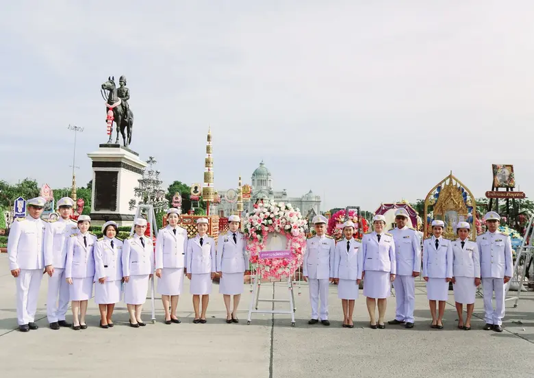 นางยุพา ทวีวัฒนะกิจบวร ปลัดกระทรวงวัฒนธรร...