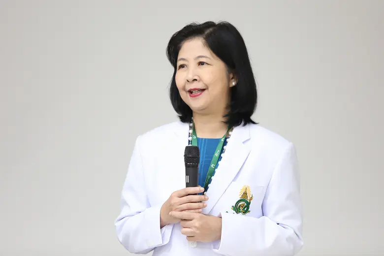 เนื่องในวันที่ 1 ตุลาคมของทุกปีเป็นวันโรค...