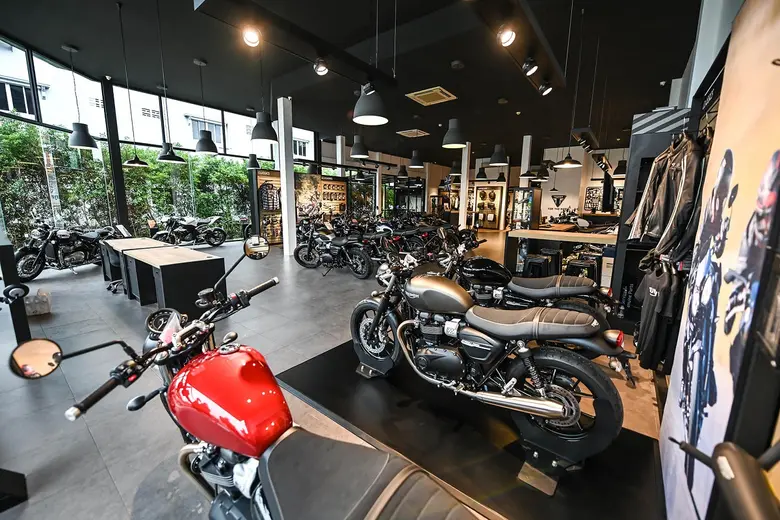 ใครที่เป็นไบค์เกอร์หน้าใหม่ และกำลังมองหา...