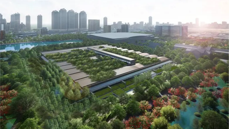 "สโตนเฮ้นจ์ อินเตอร์" คว้าโปรเจ็กต์ใหญ่ คุมงานก่อสร้าง สวนป่า "เบญจกิติ" ระยะที่ 2–3