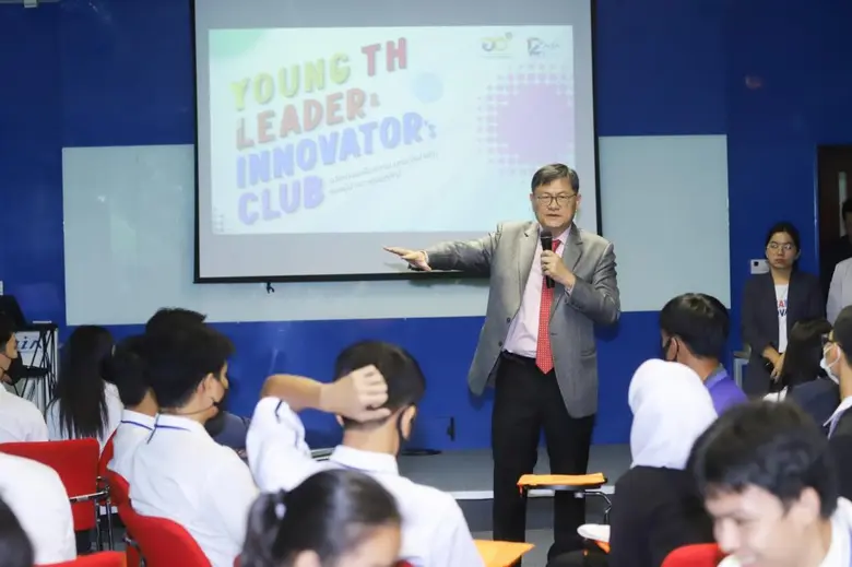 รมว.อุดมฯ พบผู้นำนักศึกษา 37 สถาบัน ลุยปฏิวัตินักวิจัยรุ่นใหม่ที่เก่งทั้งศาสตร์และศิลป์