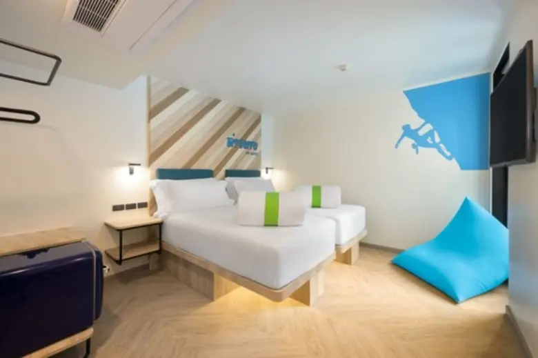 เซ็นทาราปักธงเดินหน้าบุกกระบี่ เปิดตัวโรงแรมน้องใหม่ โคซี่ อ่าวนาง บีช