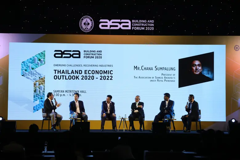 เอกชนแนะรัฐฟื้นความเชื่อมั่นการลงทุนโครงส...