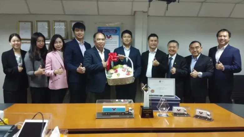 เมื่อเร็ว ๆ นี้ บริษัท ตรีเพชร อีซูซุ จำก...