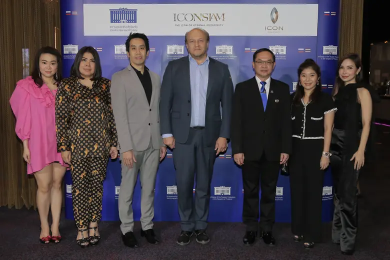 พณฯ นายเยฟกินี โทมิคิน เอกอัครราชทูตสหพัน...