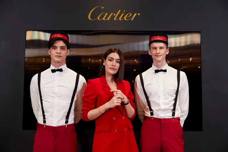 คาร์เทียร์ (Cartier) แบรนด์เครื่องประดับแ...