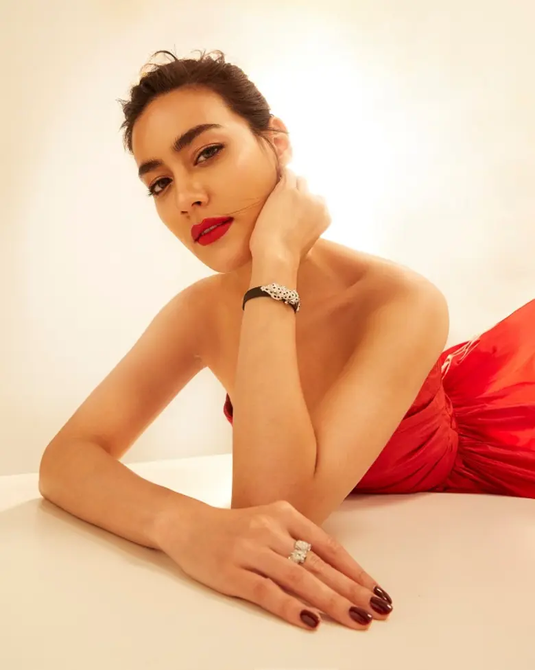 สวยเตะตาแบรนด์ระดับโลก คาร์เทียร์คว้าตัวคิมเบอร์ลี่ ขึ้นแท่น Friend of Cartier ประเทศไทย