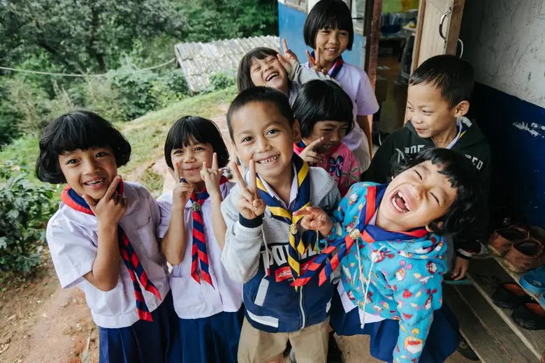 ซัมซุงส่งเสริมสุขอนามัยนักเรียนภาคเหนือ มอบเครื่องซักผ้าแก่ 4 โรงเรียน ภายใต้โครงการ "Samsung Love & Care