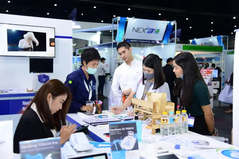 วีเอ็นยูฯ และ TCELS ผนึกกำลังจัดงาน Thailand LAB INTERNATIONAL 2020 และ Bio Asia Pacific 2020