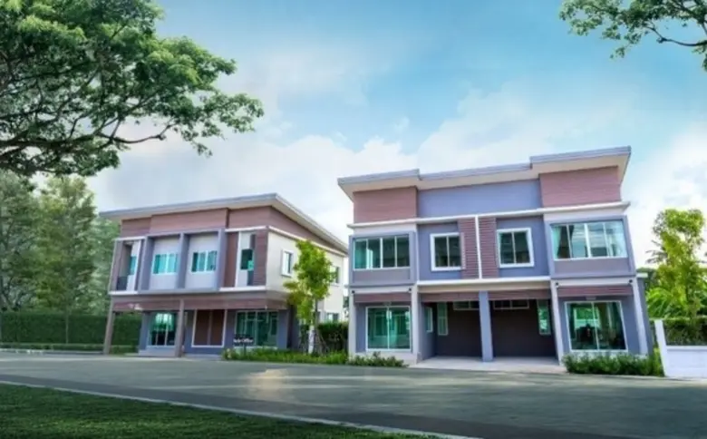 ทาวน์เฮาส์ ใกล้รถไฟฟ้า ใกล้ห้าง เริ่ม 1.99 ลบ.* ในงาน "มหกรรมบ้านดี นนทบุรี @ลานโปรโมชั่น ชั้น1 เซ็นทรัลเวสต์เกต"