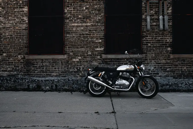 เมื่อพูดถึงรางวัล "Retro Bike of the Year...