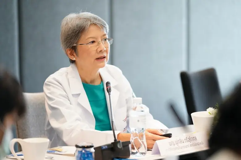 สถาบันโรคผิวหนัง และคณะแพทยศาสตร์ โรงพยาบาลรามาธิบดี ชวนมาทำความรู้จักและเข้าใจ "โรคสะเก็ดเงินเป็นมากกว่าโรคทางผิวหนัง"