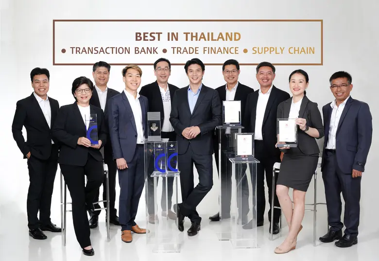 ธนาคารไทยพาณิชย์ ประกาศความสำเร็จในการพัฒ...