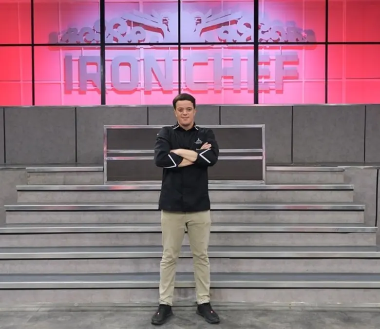 เมนูเด็ดจากสุดยอดเชฟผู้พิชิต รายการเชฟกระทะเหล็ก ที่ห้องอาหารซี สกาย