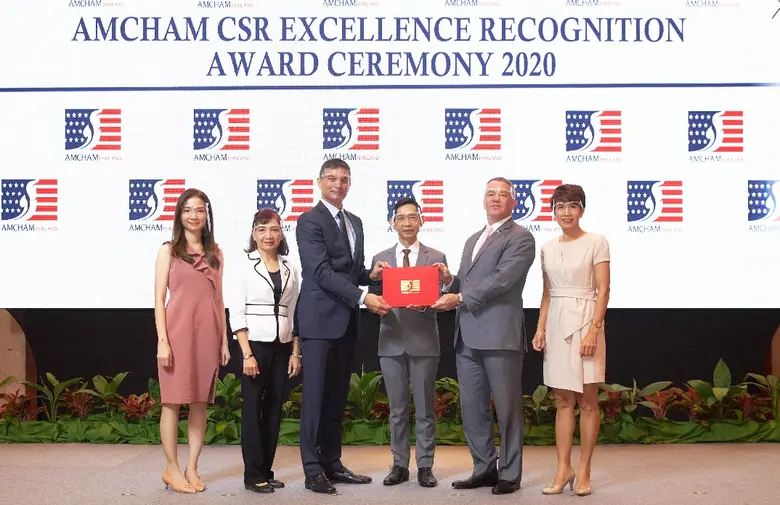 แอมเวย์ประเทศไทย นำโดยตัวแทนคณะกรรมการมูล...