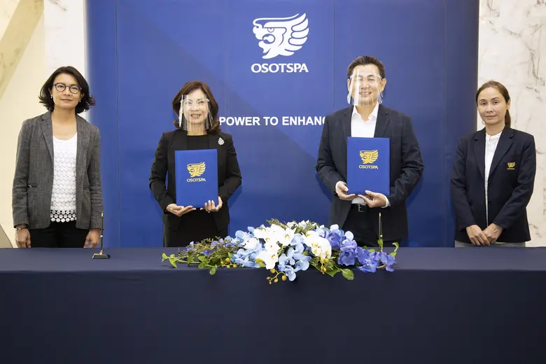 โอสถสภาติดตั้งระบบผลิตไฟฟ้าพลังงานแสงอาทิ...