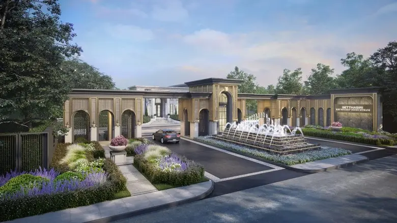 แสนสิริตอกย้ำ "แบรนด์ที่ทุกคนเข้าถึงได้" จ่อคิวเปิด 7 โครงการบ้านเดี่ยวใหม่ เดือน พ.ย. ครอบคลุมทุกแบรนด์ อณาสิริ - สราญสิริ – เศรษฐสิริ