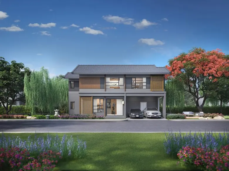 แสนสิริตอกย้ำ "แบรนด์ที่ทุกคนเข้าถึงได้" จ่อคิวเปิด 7 โครงการบ้านเดี่ยวใหม่ เดือน พ.ย. ครอบคลุมทุกแบรนด์ อณาสิริ - สราญสิริ – เศรษฐสิริ