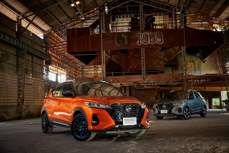 นิสสัน จัดทัพรถยนต์รุ่นพิเศษ จัดแสดงในงาน "ฟาสต์ ออโต โชว์ ไทยแลนด์ 2020" พร้อมข้อเสนอพิเศษ