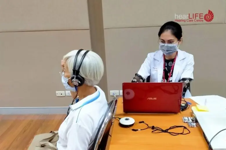 MED-EL & hearLIFE ร่วมจัดนิทรรศการงาน World Hearing Day 2020 ณ โรงพยาบาลมหาวิทยาลัยบูรพา
