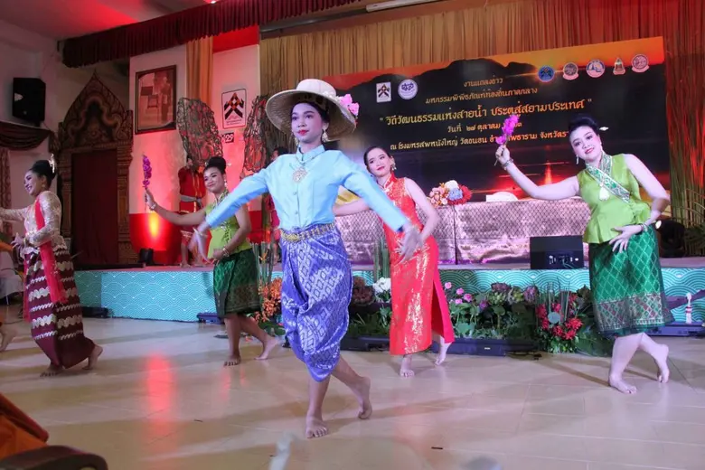 ศูนย์มานุษยวิทยาสิรินธร  ร่วมกับ ๓๐ พิพิธภัณฑ์ท้องถิ่นภาคกลาง จัดงาน "มหกรรมพิพิธภัณฑ์ท้องถิ่นภาคกลาง วิถีวัฒนธรรมแห่งสายน้ำ ประตูสู่สยามประเทศ"