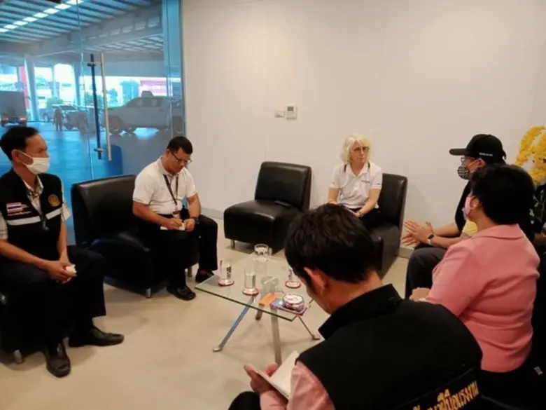 สนพ.มุกดาหารออประชาสัมพันธ์ภารกิจ