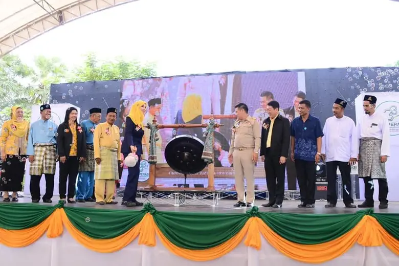 มนัญญา เปิดงานครบรอบ 33 ปี วันสถาปนาสหกรณ์อิสลามปัตตานี จำกัด มุ่งส่งเสริมการออม สร้างธุรกิจเครือข่าย พัฒนาคุณภาพชีวิตของมวลสมาชิก