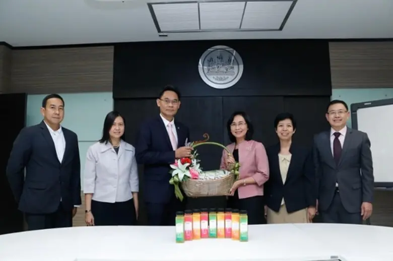 ดร.ชุติมา เอี่ยมโชติชวลิต ผู้ว่าการสถาบัน...