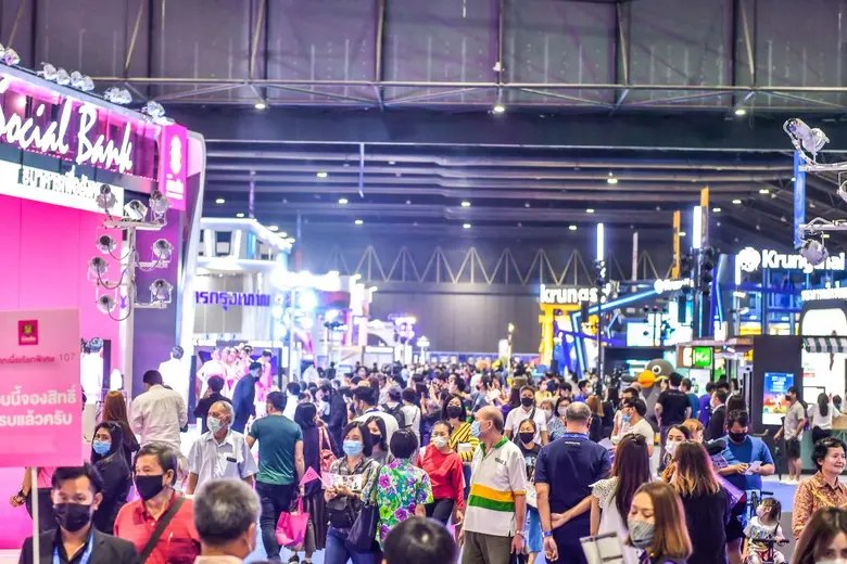 Money Expo 2020 เงินสะพัด 4.5 หมื่นล้านบาท โปรแรงสินเชื่อบ้าน 0.1% - เงินฝาก 3.52 %