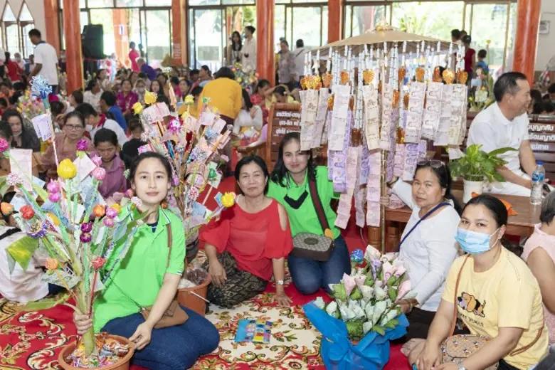 วัดบุรีการาม ตำบลห้วยแห้ง อำเภอแก่งคอย จั...