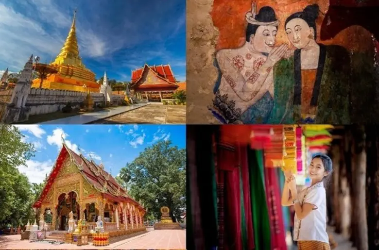 เที่ยวน่าน ตักตวงประสบการณ์ "อิ่มบุญอุ่นใจ" ในดินแดนแห่งศรัทธาล้านนาไทย