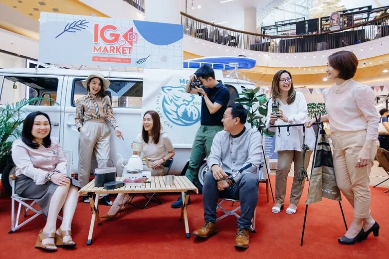 ครั้งแรกของภาคเหนือ "เซ็นทรัลเฟสติวัล เชียงใหม่" ดึงร้านดังจากออนไลน์ให้คุณได้ช้อปอย่างจุใจ ในงาน "IG Market 2020"