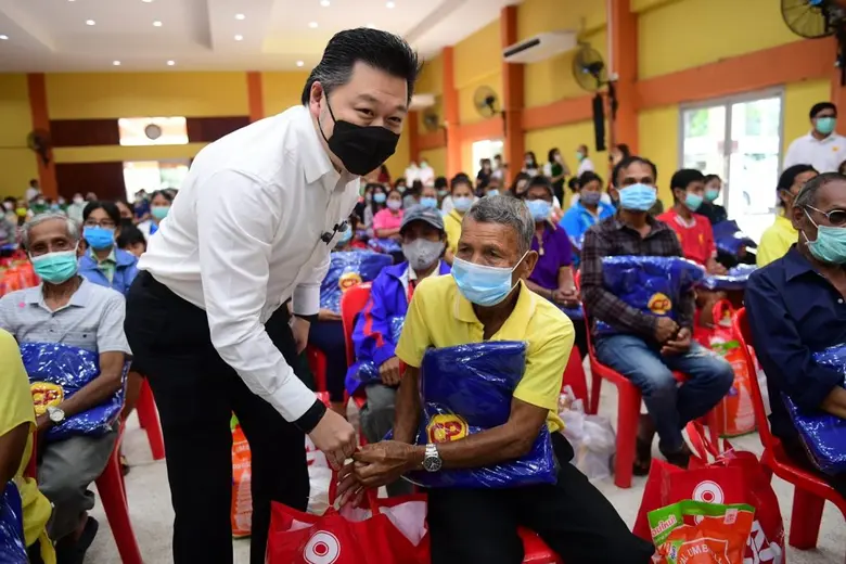 ซีพี-ซีพีเอฟ ส่งความช่วยเหลือผู้ประสบภัยน้ำท่วมและพนักงานชาวโคราช