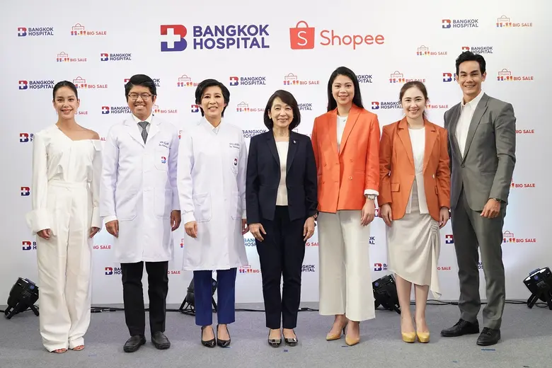 โรงพยาบาลกรุงเทพ ผู้นำตลาดเฮลท์แคร์ของไทย...