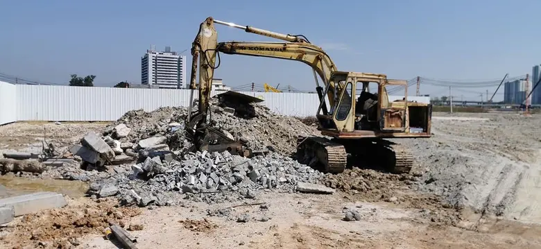 "เราสร้างอาคารที่สวยงามเสร็จแล้ว แต่กลับม...