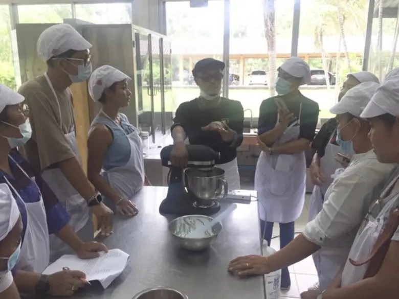 สพร.21 ภูเก็ต เร่งพัฒนาบุคลากรด้านการท่องเที่ยวและบริการ