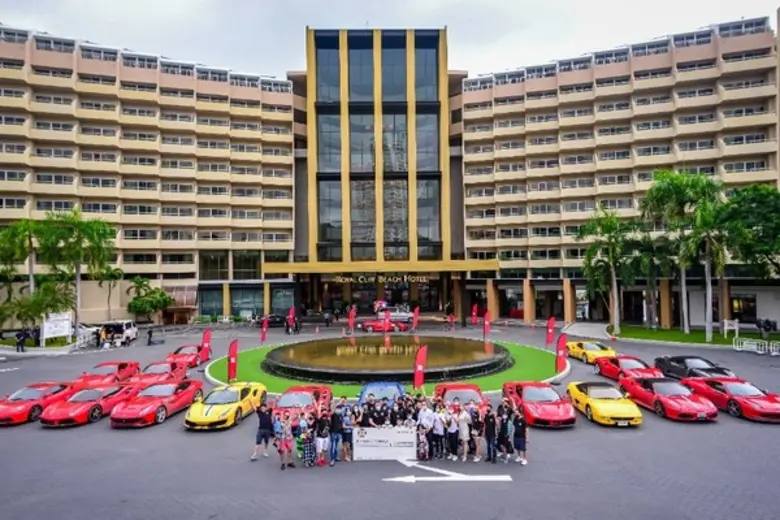 เมื่อเร็วๆ นี้รอยัล คลิฟ โฮเต็ล กรุ๊ปได้ร...