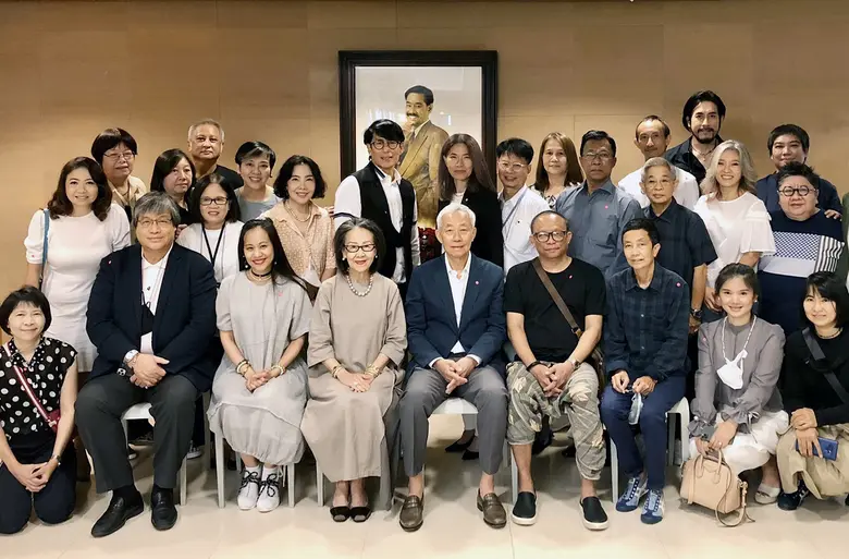 อรุยา พุทธินันทน์ และครอบครัว จัดงานทำบุญเพื่อระลึก...