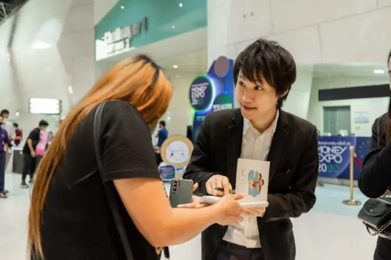 Bitkub เข้าร่วมงาน MONEY EXPO 2020 ครั้งแรก ได้รับผลตอบรับเกินคาด