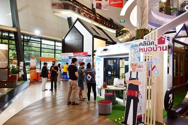 หากมองเข้ามาที่ตลาดค้าปลีกวัสดุก่อสร้างแล...