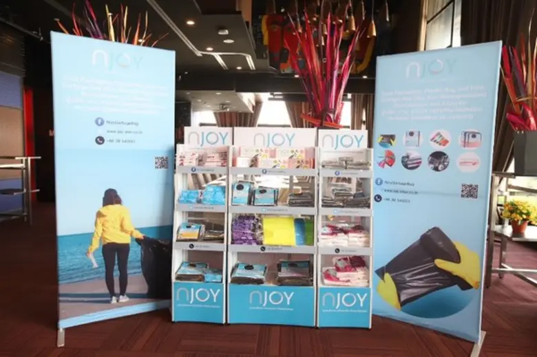 N Joy ผู้ผลิตถุงขยะรักโลก ตอกย้ำความเป็นผู้นำเทรนด์ ส่งถุงแยกขยะเกรดเอกระตุ้นตลาดรับปีใหม่ 2564