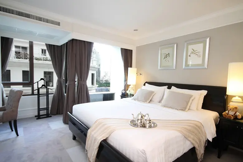 โรงแรมเคป เฮ้าส์ กรุงเทพฯ โรงแรมหรู 5 ดาว...