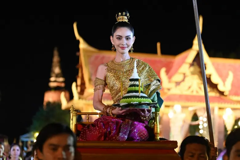 ททท.ชวนเที่ยวงาน "สีสันแห่งสายน้ำ มหกรรมลอยกระทง" จังหวัดพระนครศรีอยุธยา ร่วมลอยกระทง สัมผัสเสน่ห์ประเพณีกรุงเก่า