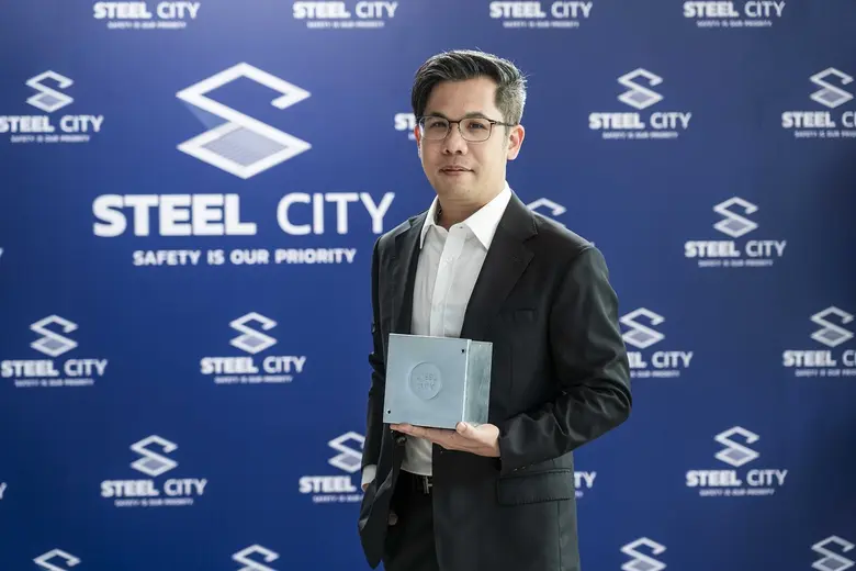 เลิศพงษ์ ศรีวงศ์ทอง กรรมการผู้จัดการ บริษ...