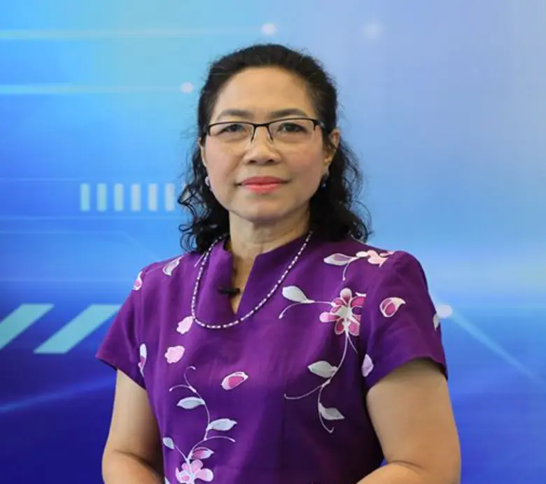 นางอัญชนา ตราโช รองเลขาธิการสำนักงานเศรษฐ...