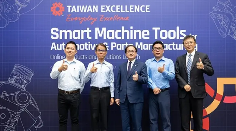 Taiwan Excellence เปิดตัวผลิตภัณฑ์และโซลู...