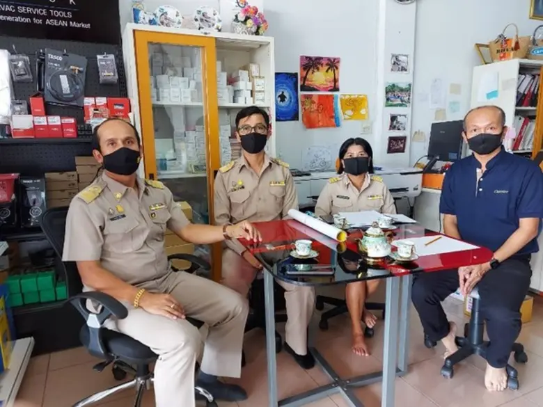 มีไลเซ่นส์แล้วอุ่นใจ สร้างความปลอดภัยแก่ผู้บริโภค